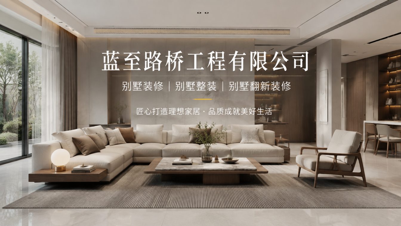 铁西区多年深耕高端私宅设计